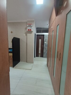 Building Lobby in 2 BHK Apartment at Diamond Garden, Chembur – for Rent