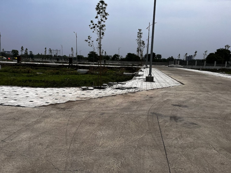 undefined, mihan  1266 Sq.Ft. Plot In Mihan Nagpur 9650391