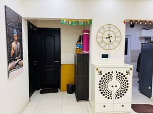 Master Bedroom in 2 BHK Apartment at Shriram Luxor, Hennur Road – for Rent