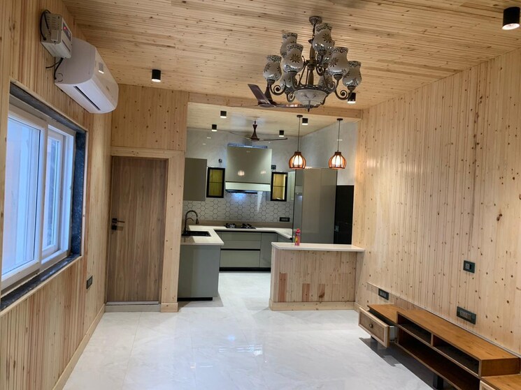 Kitchen, anant-raj-estate-the-villas 4 Bedroom 2400 Sq.Ft. Builder Floor In Sector 63a Gurgaon 9649851