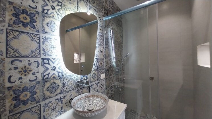 Bathroom, maple-heights 4 Bedroom 2700 Sq.Ft. Builder Floor In Sector 43 Gurgaon 9649954