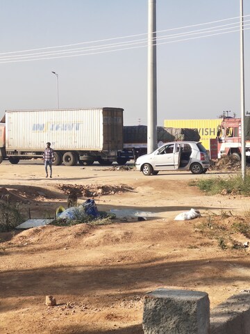  Plot – Exterior View View at Devanahalli - for Sale