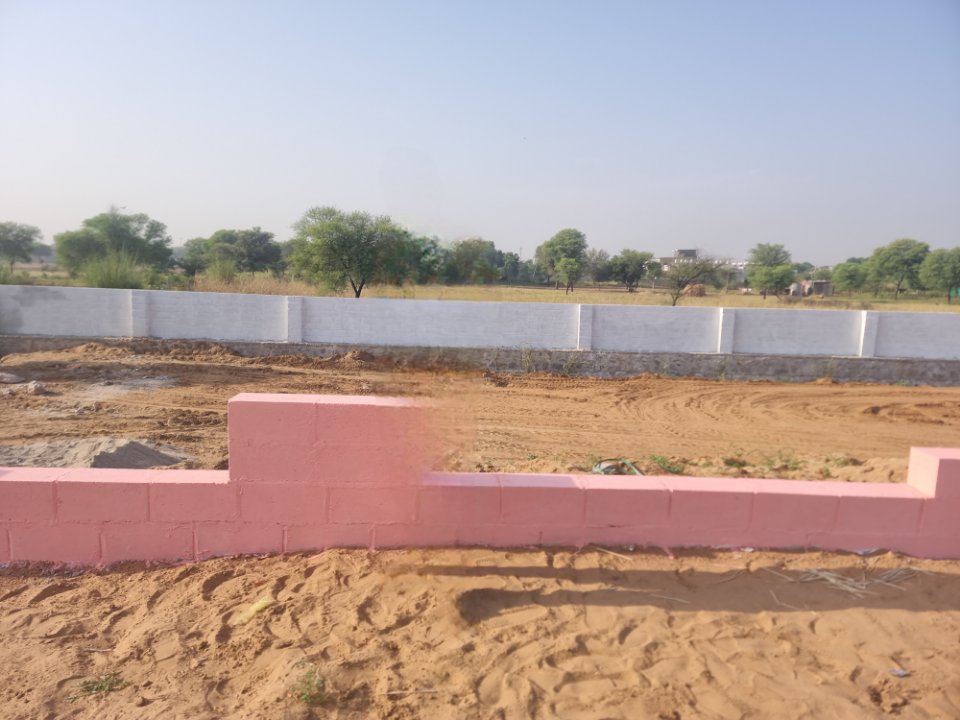 Plot For Sale in VRB Amber