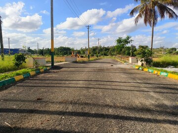  Plot – Exterior View View at Gauribidanur - for Sale