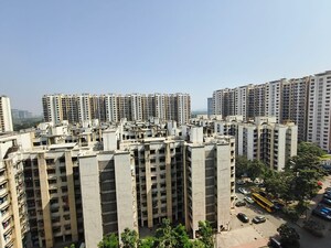 2.5 BHK Apartment – Exterior View View at Lodha Casa Bella, Dombivli East - for Sale