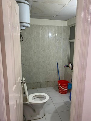 Bathroom in 2 BHK Apartment at Mapsko Paradise, Sector 83 – for Sale