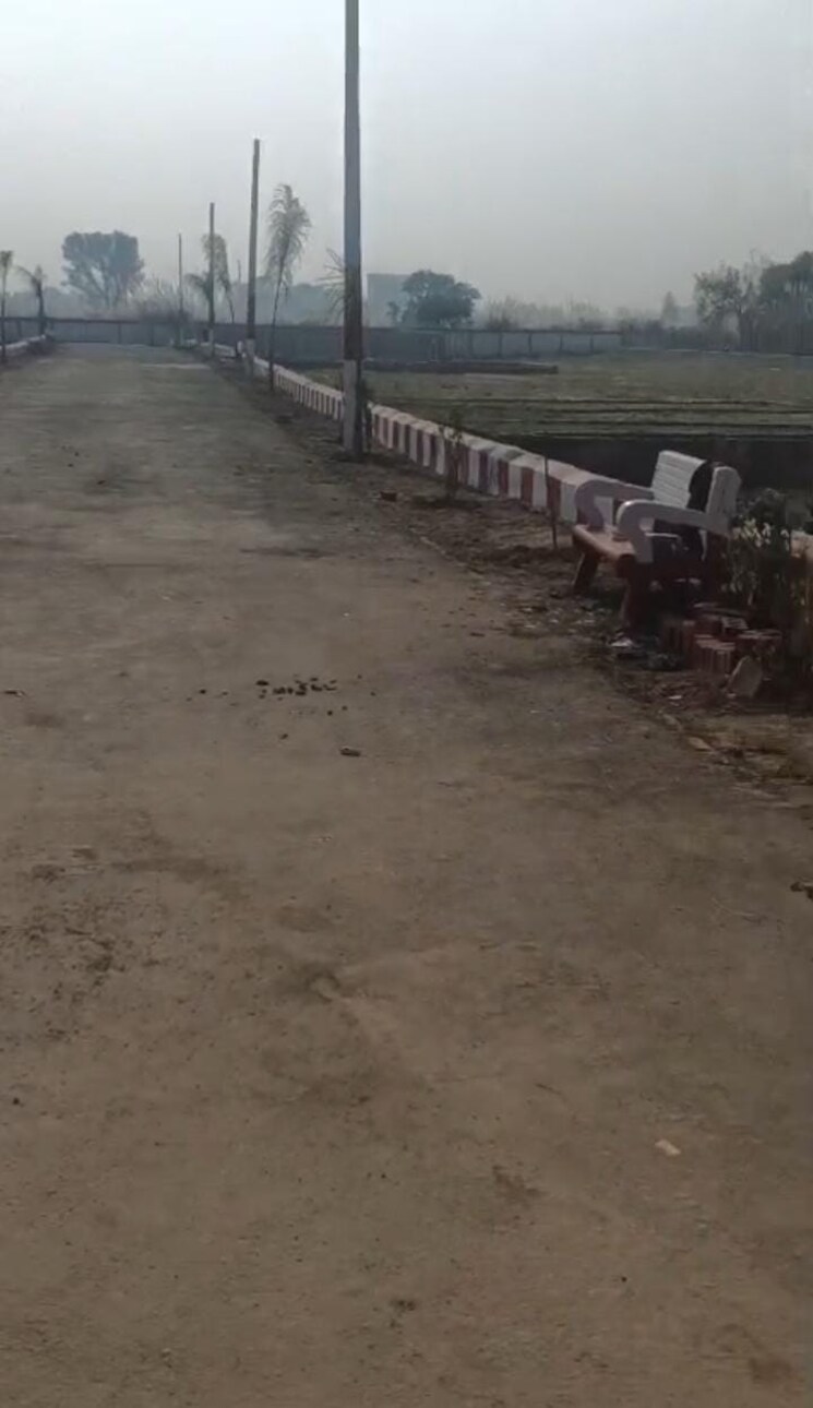 Exterior View, banthara  1590 Sq.Ft. Plot In Banthara Lucknow 9650645