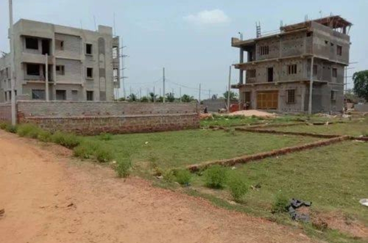Plot For Sale in Kalindi Kunj