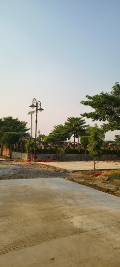 Plot For Sale in Golden City Ada Approve 