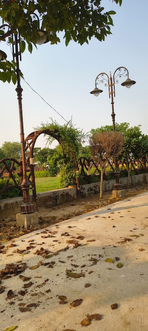  Plot – Exterior View View at Sujanpur - for Sale