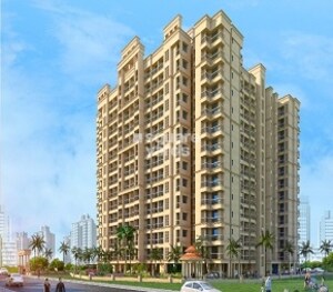 1 BHK Apartment For Rent in Radhe Krishna Residency Khardipada, Khardipada