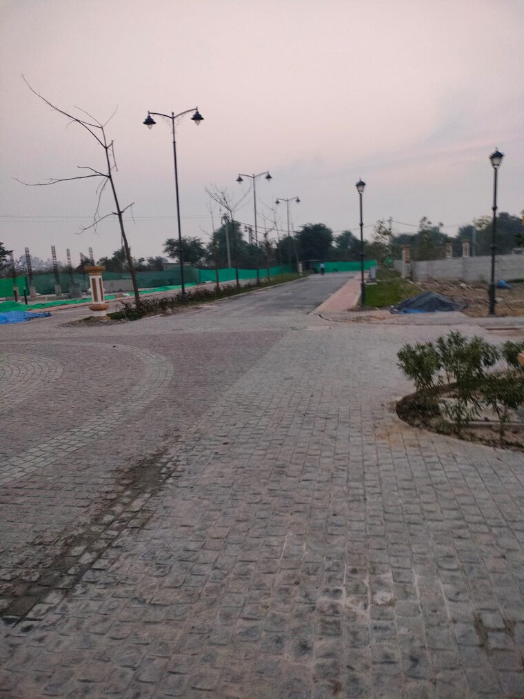 Exterior View, bahalgarh Commercial Land 2500 Sq.Ft. In Bahalgarh Sonipat 9649870