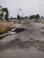 2500 Sq.Ft. Land in Bahalgarh 
