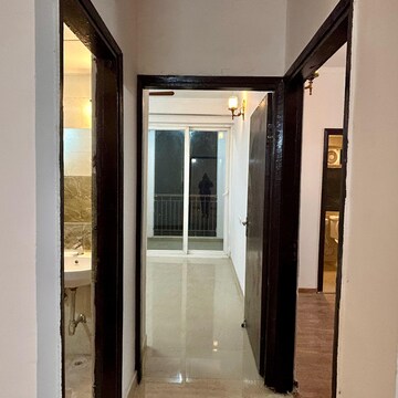 Building Lobby in 3 BHK Apartment at K Raheja Reserve, Mohammadwadi – for Sale
