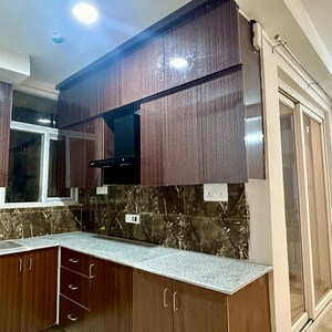 Kitchen in 3 BHK Apartment at K Raheja Reserve, Mohammadwadi – for Sale