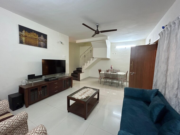 Kitchen, karia-konark-nagar-phase-1 2 Bedroom 1170 Sq.Ft. Villa In Viman Nagar Pune 9649965