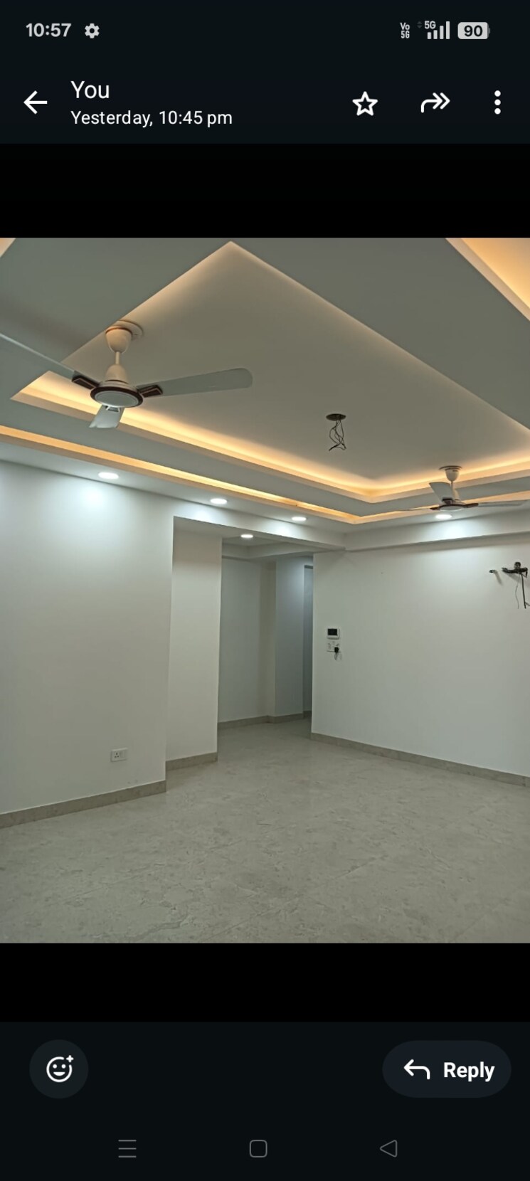 Room, risland-sky-mansion 4 Bedroom 175 Sq.Yd. Apartment In Chattarpur Delhi 9650025