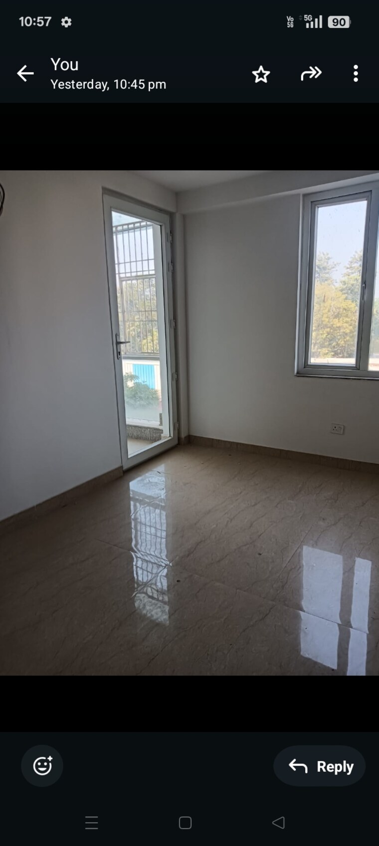 Room, risland-sky-mansion 4 Bedroom 175 Sq.Yd. Apartment In Chattarpur Delhi 9650025