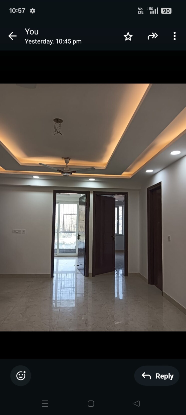 Room, risland-sky-mansion 4 Bedroom 175 Sq.Yd. Apartment In Chattarpur Delhi 9650025
