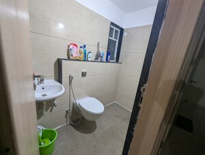 Attached Bathroom in 2 BHK Apartment at Sukhwani Artize, Ravet – for Rent