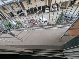 Balcony in 2 BHK Apartment at Sukhwani Artize, Ravet – for Rent
