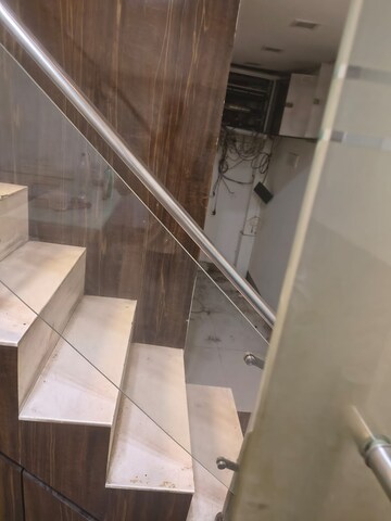 Staircase in  Office Space at Acharya Jagadish Chandra Bose Road – for Rent