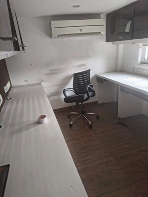 Team Area in  Office Space at Acharya Jagadish Chandra Bose Road – for Rent