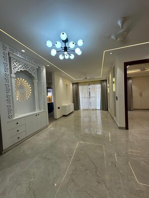 Parking in 4 BHK Builder Floor at Anant Raj The Estate Residences, Sector 63a – for Sale