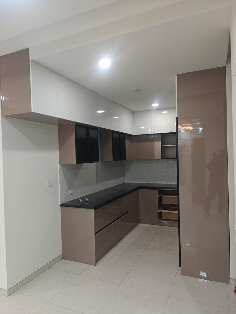 Kitchen, century-breeze 3 Bedroom 1811 Sq.Ft. Apartment In Jakkuru Bangalore 9650046