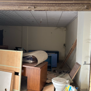 Kitchen in  Office Space at Puri Vip Floors, Sector 81 – for Sale