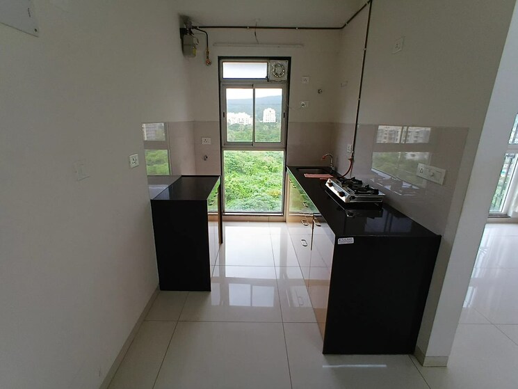 Kitchen, godrej-tranquil 1 Bedroom 430 Sq.Ft. Apartment In Kandivali East Mumbai 9650000