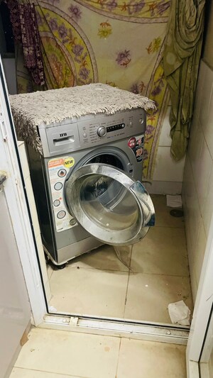  2 BHK Apartment at Bhartiya Nikoo Homes, Thanisandra Main Road – for Rent