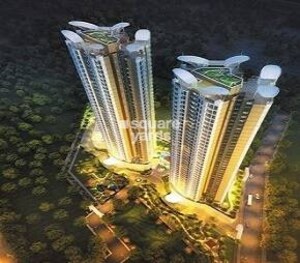 2 BHK Apartment – Exterior View View at Acme Oasis, Kandivali East - for Rent