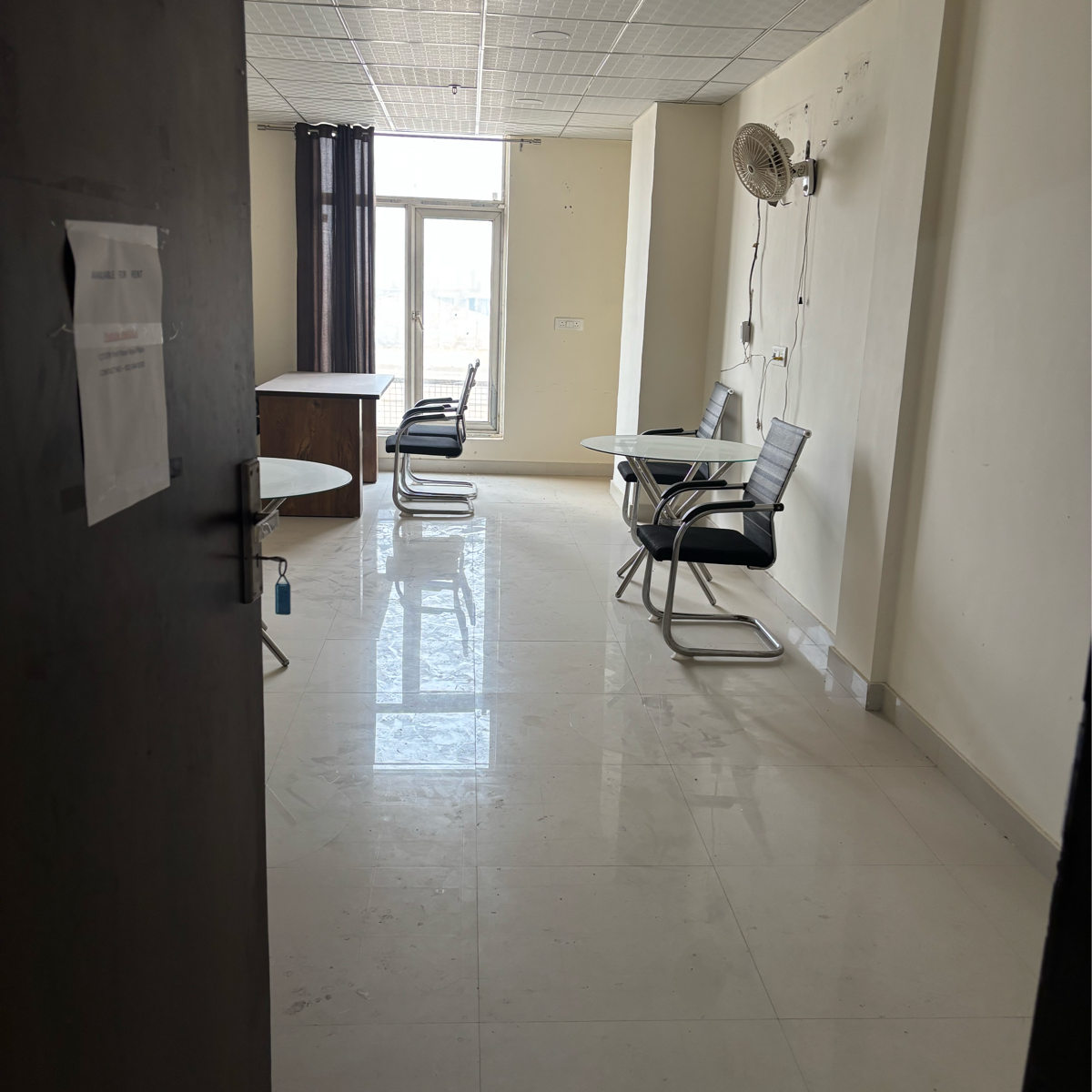 Office Space For Rent in Vipul Plaza Faridabad