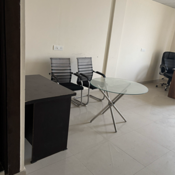 Staircase in  Office Space at Vipul Plaza Faridabad, Sector 81 – for Rent