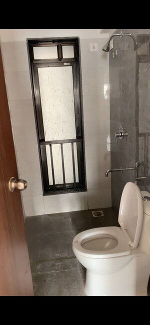Bathroom in 2 BHK Apartment at Acme Oasis, Kandivali East – for Rent