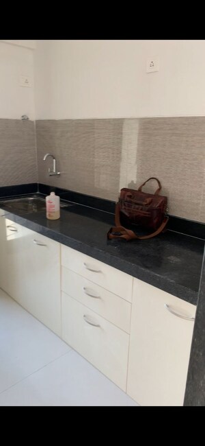 Kitchen in 2 BHK Apartment at Acme Oasis, Kandivali East – for Rent