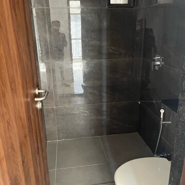 Bathroom in 3 BHK Apartment at Pride World City Wellington, Madhav Nagar – for Sale