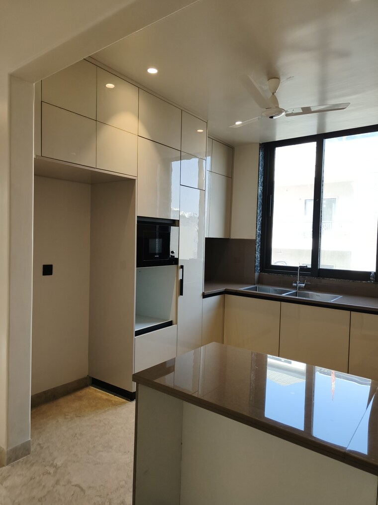 Kitchen, paras-trinity 3 Bedroom 1400 Sq.Ft. Builder Floor In Sector 63 Gurgaon 9650081