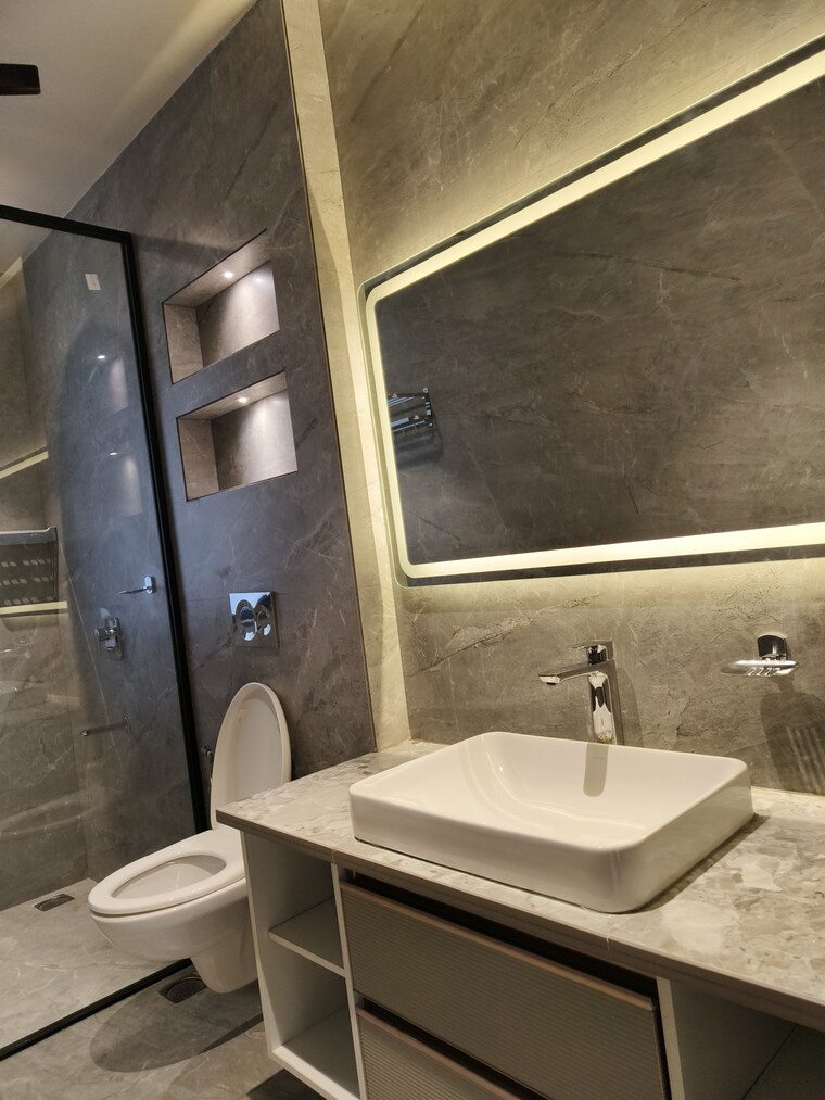 undefined, paras-trinity 3 Bedroom 1400 Sq.Ft. Builder Floor In Sector 63 Gurgaon 9650081