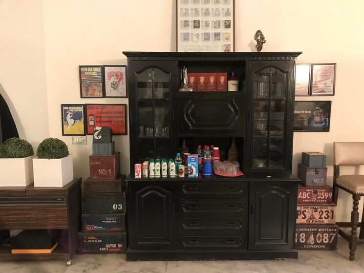 Exterior View, s-27-luxury-homes 1 Bedroom 750 Sq.Ft. Builder Floor In Greater Kailash I Delhi 9650062