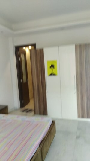 Bedroom in 2 BHK Builder Floor at Ansal Plaza Sector-23, Sector 23 – for Rent