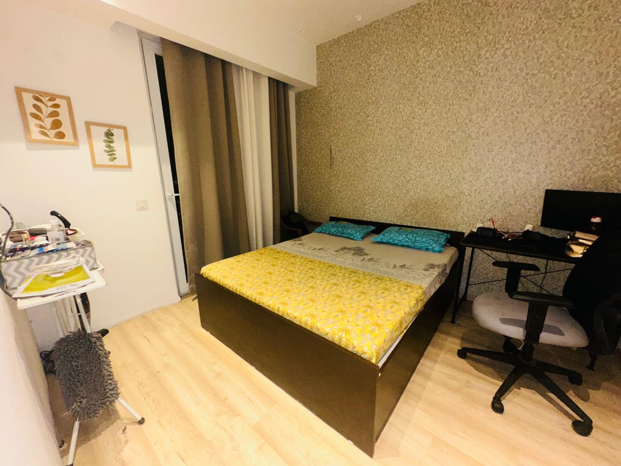 2 BHK + Pooja Room Apartment For Sale in Tata La Vida