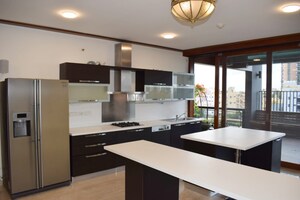 Kitchen in 4 BHK Apartment at Total Environment Windmills Of Your Mind, Whitefield – for Rent