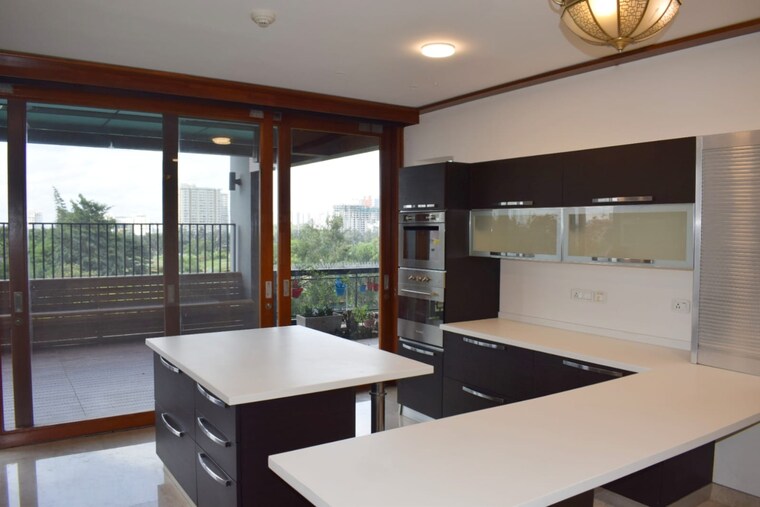 Master Bedroom, total-environment-windmills-of-your-mind 4 Bedroom 5924 Sq.Ft. Apartment In Whitefield Bangalore 9650101