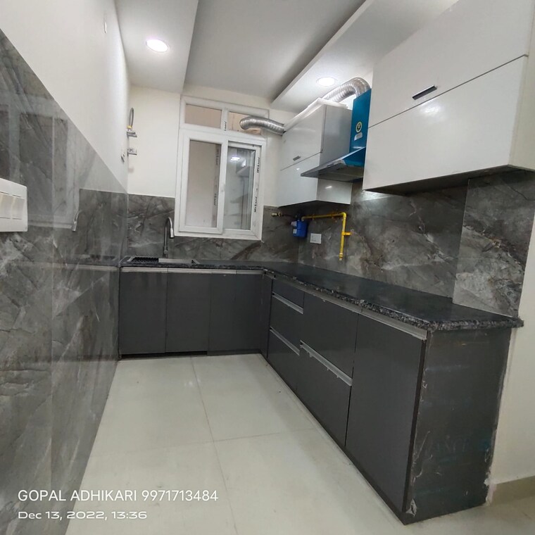 Kitchen, chattarpur 2 Bedroom 150 Sq.Ft. Builder Floor In Chattarpur Delhi 9650084