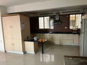 Kitchen in 4 BHK Penthouse at Bavdhan – for Sale