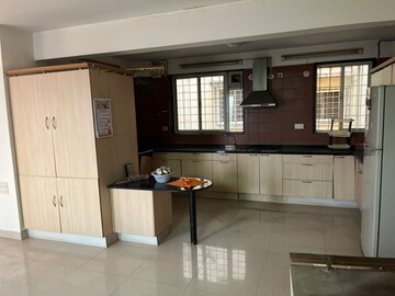 Kitchen in 4 BHK Penthouse at Bavdhan – for Sale