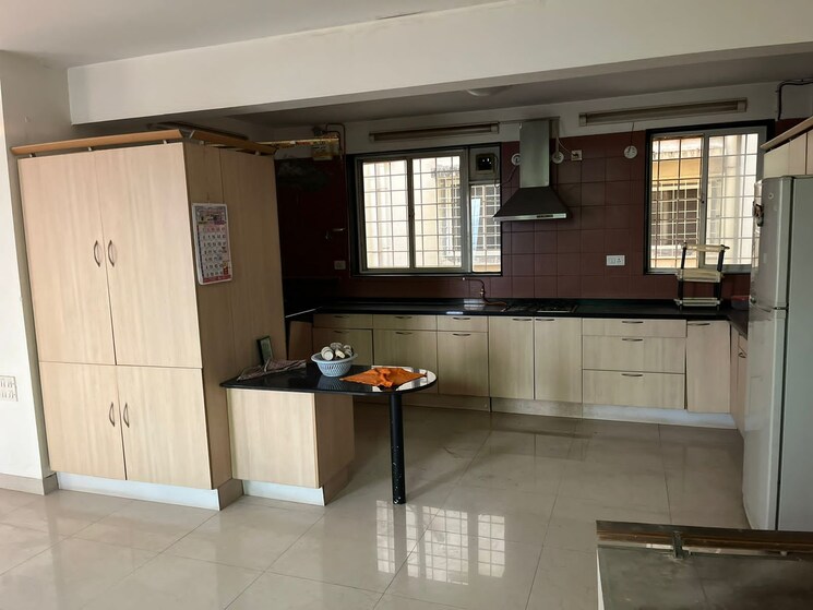Kitchen, bavdhan 4 Bedroom 2807 Sq.Ft. Penthouse In Bavdhan Pune 9650223