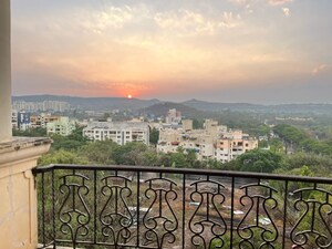 4 BHK Penthouse – Exterior View View at Bavdhan - for Sale
